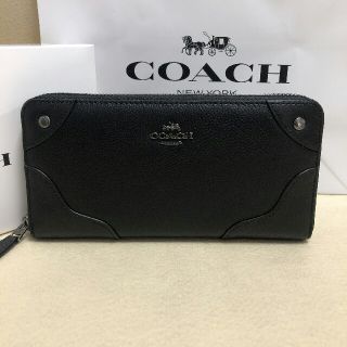 コーチ(COACH)の最新モデル 超人気 COACH　長財布　　52645(長財布)