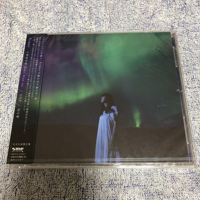 Aimer FC限定盤 CD