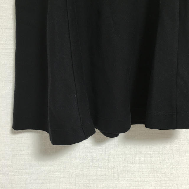UNIQLO(ユニクロ)のユニクロ☆ポンチフレアスカート レディースのスカート(ミニスカート)の商品写真