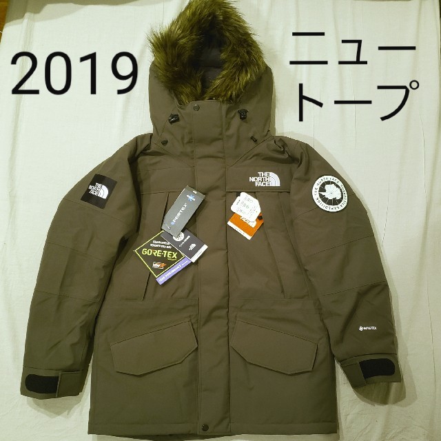 THE NORTH FACE Antarctica Parka NT M