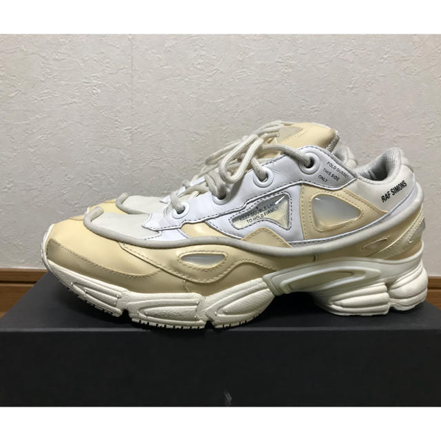 RAF SIMONS ラフシモンズ ozweegoオズウィーゴ bunny 美品靴/シューズ