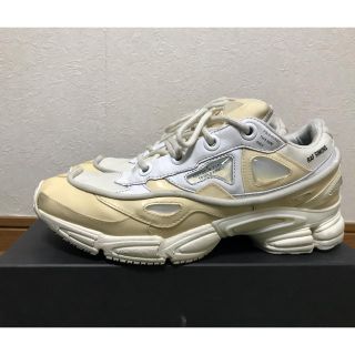 ラフシモンズ(RAF SIMONS)のRAF SIMONS ラフシモンズ ozweegoオズウィーゴ bunny 美品(スニーカー)