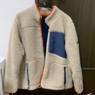 エディーバウアー(Eddie Bauer)のエディーバウアー　フリース(ブルゾン)