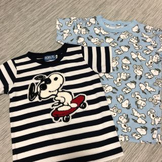 スヌーピー(SNOOPY)のYuukarisさん専用！スヌーピー＊Tシャツ(Tシャツ/カットソー)