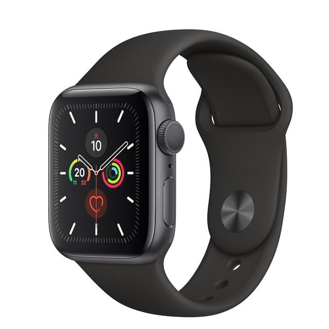 ★ケース＋替バンドのオマケ付★新品Apple Watch ５GPSモデル４４ｍｍ