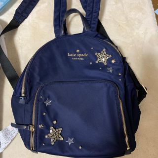 ケイトスペードニューヨーク(kate spade new york)のゆき様専用 ケイトスペード スター リュック(リュック/バックパック)