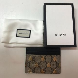 GUCCI 定期入れ カードケース-