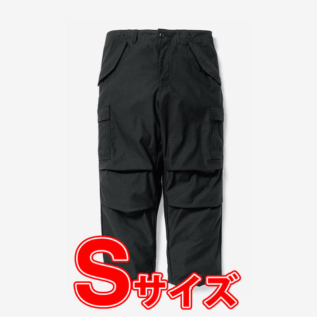 WTAPS WMILL-65 TROUSERS NYCO SATIN