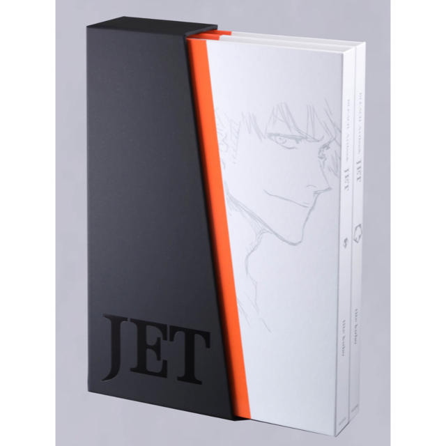 BLEACH イラスト集 JET