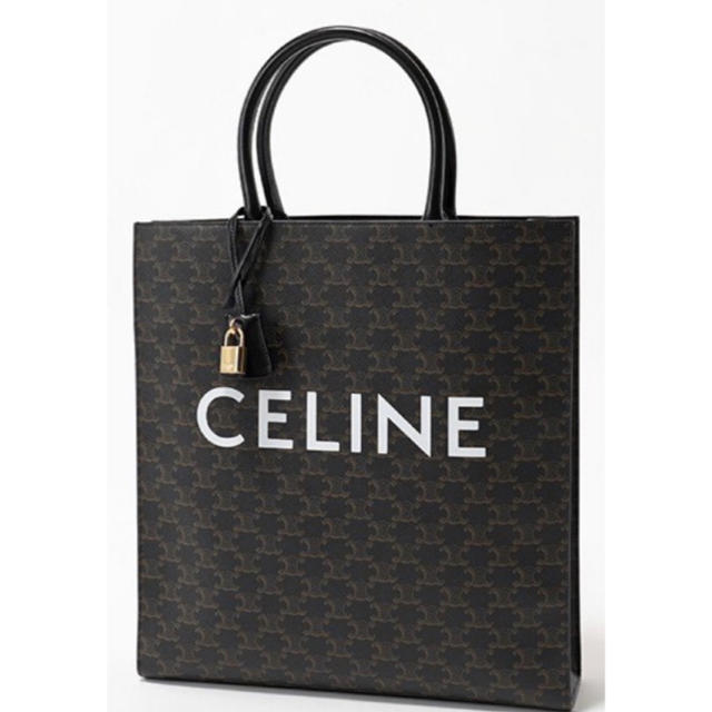 celine(セリーヌ)の早い者勝ち　CELINE　国内公式サイト売り切れ　トートバック メンズのバッグ(トートバッグ)の商品写真