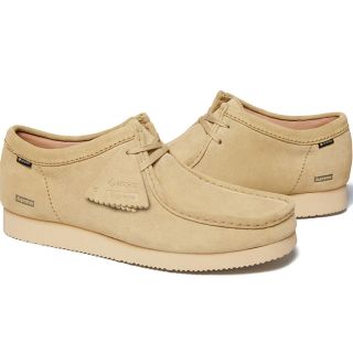 シュプリーム(Supreme)の26.5cm Supreme Clarks GORE-TEX Wallabe (ブーツ)