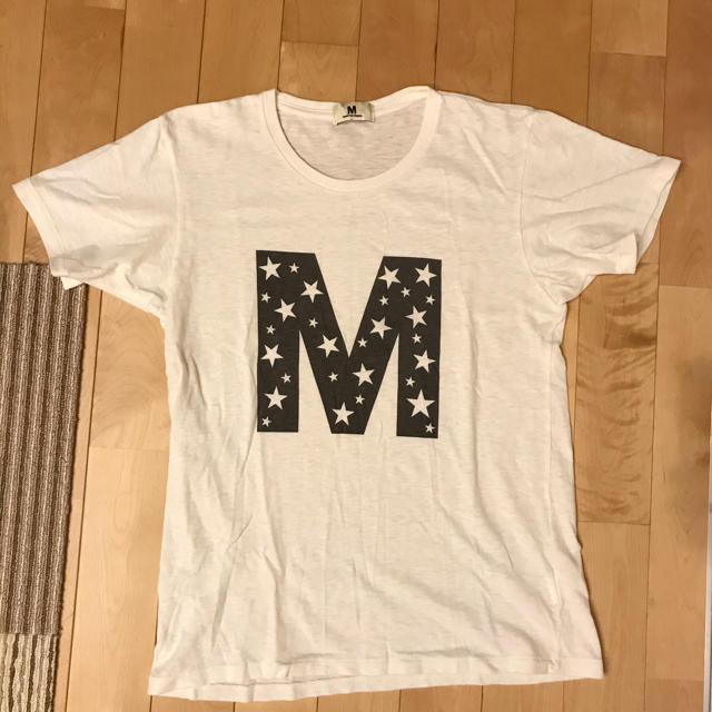 M(エム)のM ☆ Tシャツ メンズのトップス(Tシャツ/カットソー(半袖/袖なし))の商品写真