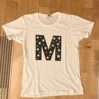 エム(M)のM ☆ Tシャツ(Tシャツ/カットソー(半袖/袖なし))