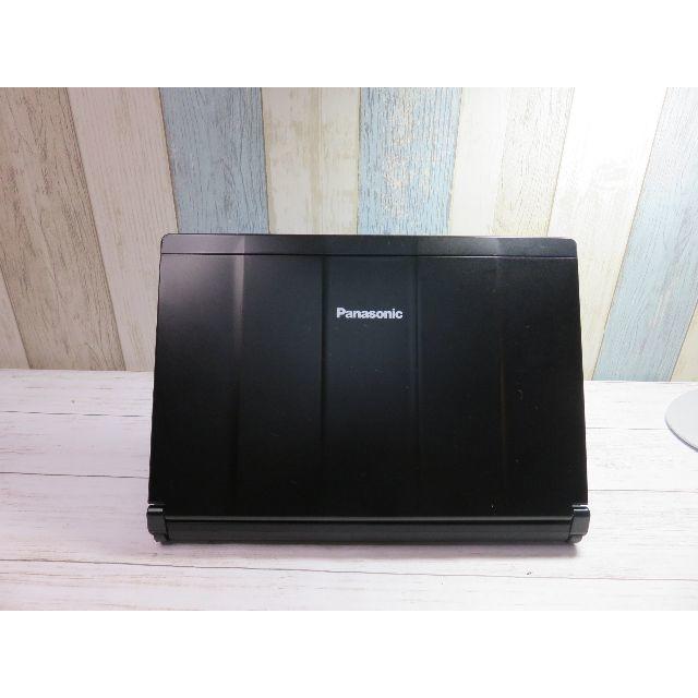 Panasonic(パナソニック)の【美品】パナソニック ノート★i7 4世代★SD 256 メ8G OS オフィス スマホ/家電/カメラのPC/タブレット(ノートPC)の商品写真