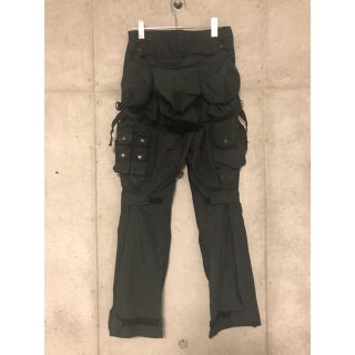 ストーンアイランド(STONE ISLAND)のAVIREX タクティカルカーゴパンツ alyx acronym ボンテージ(ワークパンツ/カーゴパンツ)