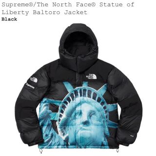 シュプリーム(Supreme)のSupreme north face Baltro Jacket バルトロ S(ダウンジャケット)