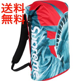 シュプリーム(Supreme)のすぐお支払いいただける方 限定 Supreme TNF Backpack 赤(バッグパック/リュック)