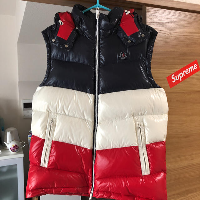 Kith moncler ダウンベスト