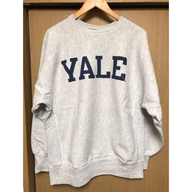 90s Champion Sweat YALE イエール