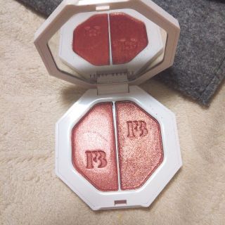 カイリーコスメティックス(Kylie Cosmetics)のFENTY BEAUTY フェンティビューティー(フェイスカラー)