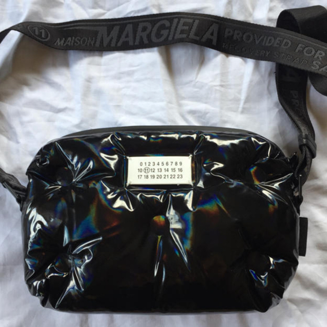 Maison Martin Margiela(マルタンマルジェラ)のmaison margiela グラムスラム メンズのバッグ(ショルダーバッグ)の商品写真