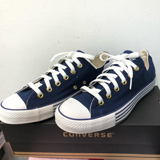 CONVERSE(コンバース)の新品コンバース/オールスター/ストライプドソール/28.0 メンズの靴/シューズ(スニーカー)の商品写真