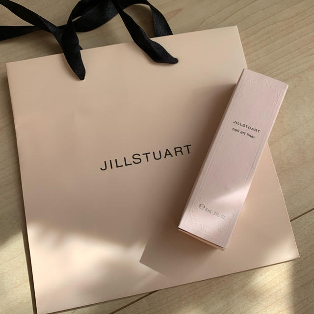 JILLSTUART(ジルスチュアート)の◆◇◆ジルスチュアート★ネイルアートライナー02★ショッパー付き◆◇◆ コスメ/美容のネイル(マニキュア)の商品写真