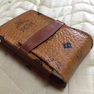 エムシーエム(MCM)のMCM タバコケース(タバコグッズ)