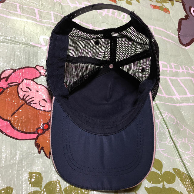 New Balance(ニューバランス)のニューバランス　メッシュキャップ メンズの帽子(キャップ)の商品写真