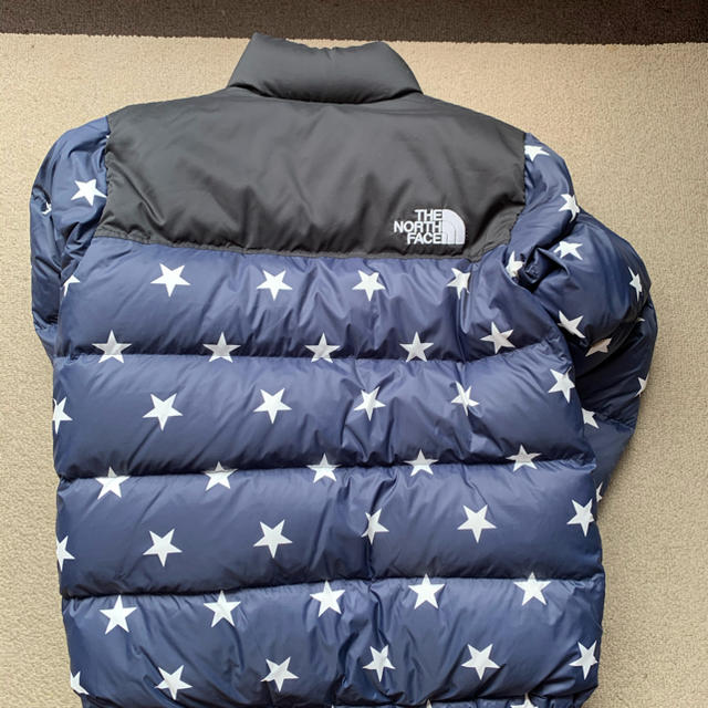 THE NORTH FACE - 超希少!アメリカ限定 ノースフェイス 星柄 THE NORTH FACE - 超希少!アメリカ限定 ノースフェイス 星柄