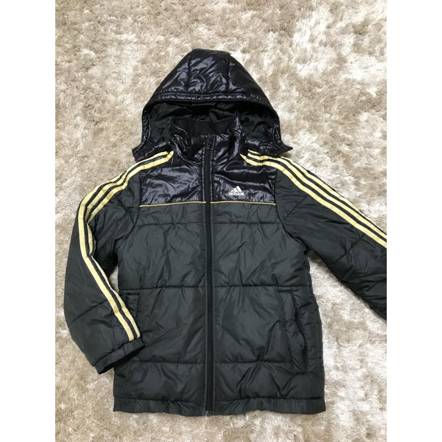 Adidas キッズ　ジャンパー