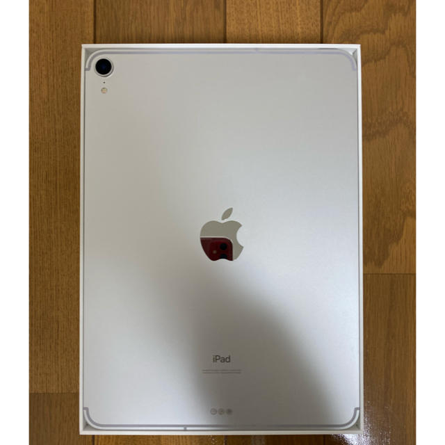 iPad(アイパッド)のiPad Pro 11 Cellular 256GB simフリー フルセット スマホ/家電/カメラのPC/タブレット(タブレット)の商品写真