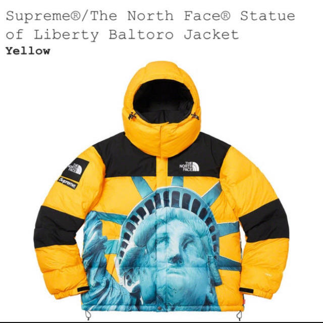 【クーポン対象外】 Supreme - Supreme®/The North Face® baltoro. s size ダウンジャケット