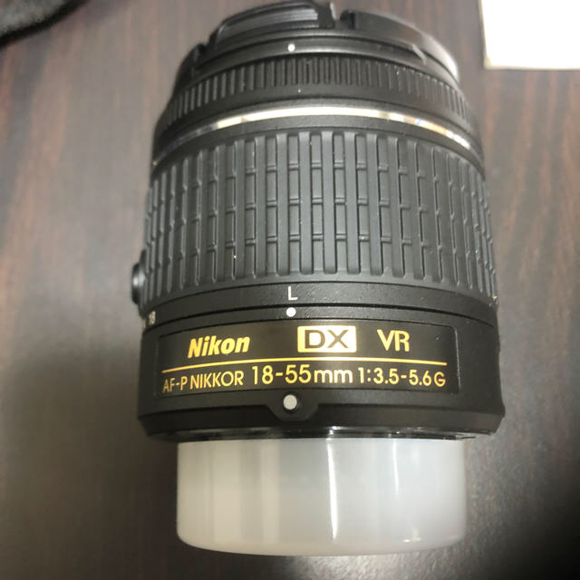 Nikon D3400 18-55 の通販 by ケン's shop｜ニコンならラクマ - saorin様 Nikon デジタル一眼レフカメラ 低価日本製