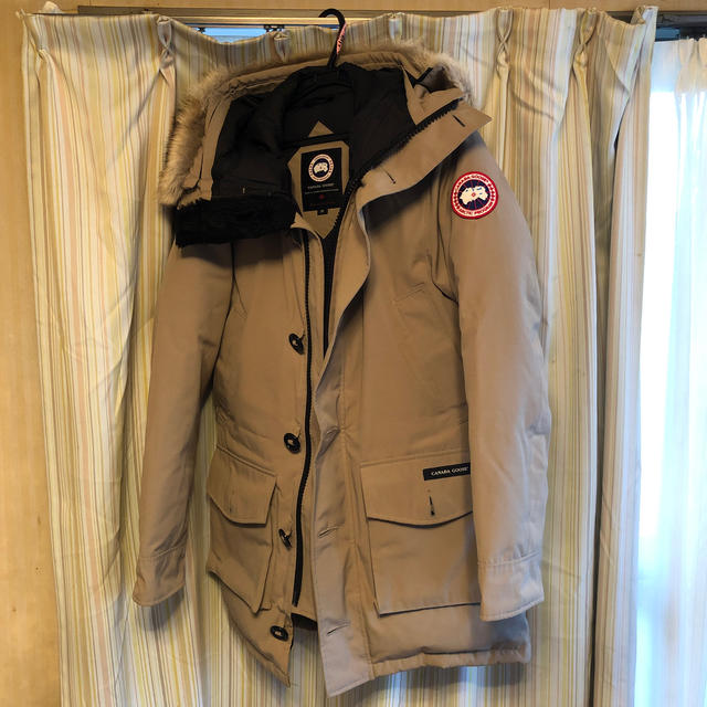 新作入荷!!】 CANADA GOOSE - CANADA GOOSE:カナダグース ヨークインの