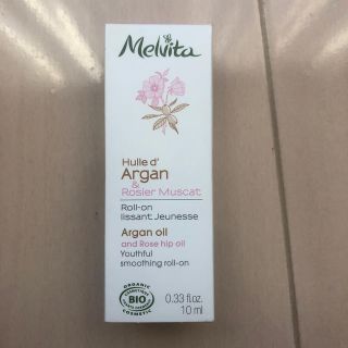 メルヴィータ(Melvita)のMelvita ビオオイル　ローブタッチオイル　10ml チョコ様専用(オイル/美容液)