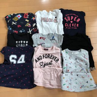 エイチアンドエム(H&M)の女児トレーナーセット売り♡(その他)