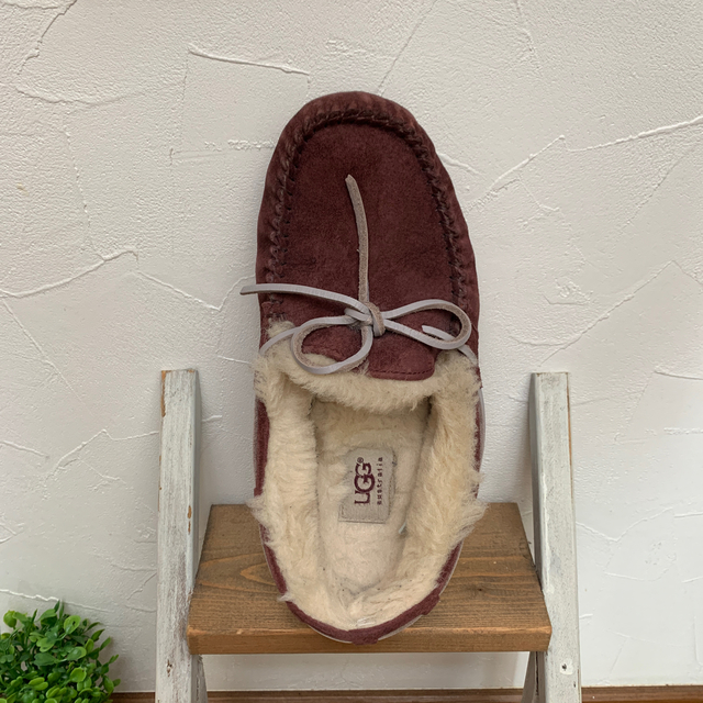 UGG(アグ)のUGGアグモカシン ダコタ★23 レディースの靴/シューズ(スリッポン/モカシン)の商品写真