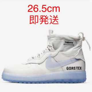 ナイキ(NIKE)のNIKE AIR FORCE 1 WTR THE10TH "GORE-TEX(スニーカー)