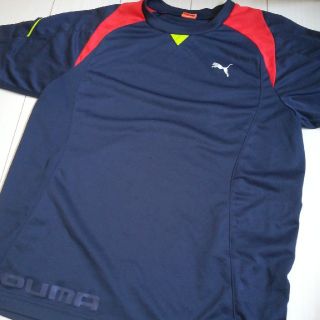 プーマ(PUMA)のPUMA　Tシャツ　Mサイズ(Tシャツ/カットソー(半袖/袖なし))