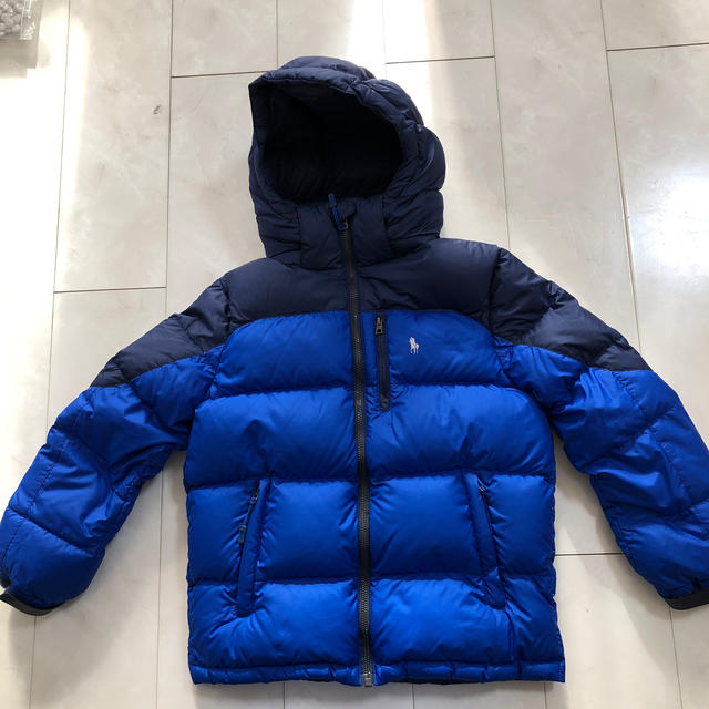 POLO Ralph Lauren ダウン　140（8）