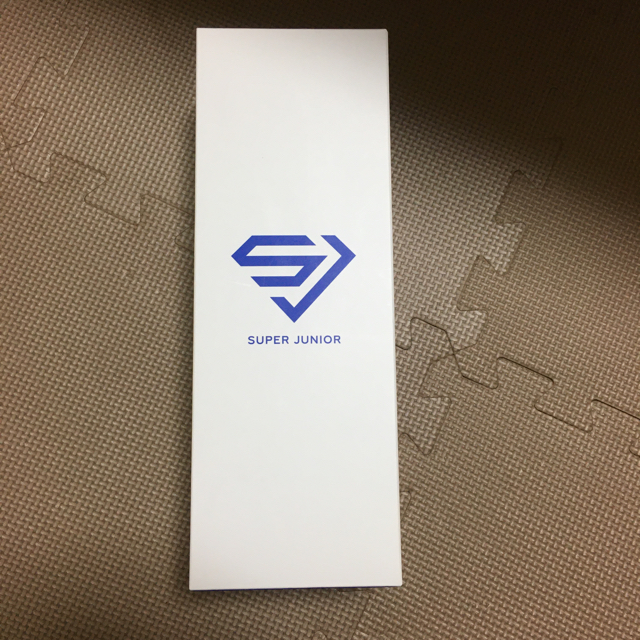 SUPERJUNIOR 公式ペンライト ver.2 電池付き