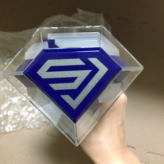 SUPERJUNIOR 公式ペンライト ver.2 電池付き