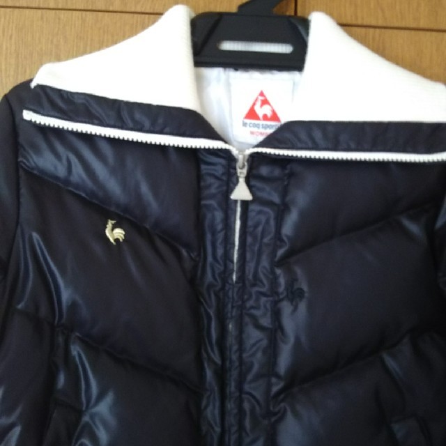 le coq sportif(ルコックスポルティフ)のルコック ﾀﾞｳﾝ レディースのジャケット/アウター(ダウンジャケット)の商品写真