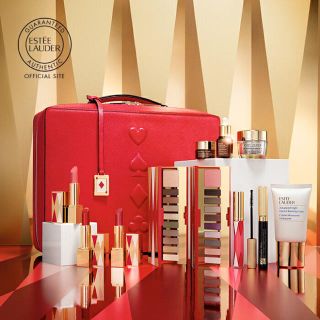 エスティローダー(Estee Lauder)の新品未開封♡エスティローダー クリスマスコフレ2019 メークアップコレクション(コフレ/メイクアップセット)