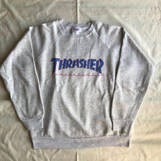 スラッシャー(THRASHER)の THRASHER ビンテージ(スウェット)