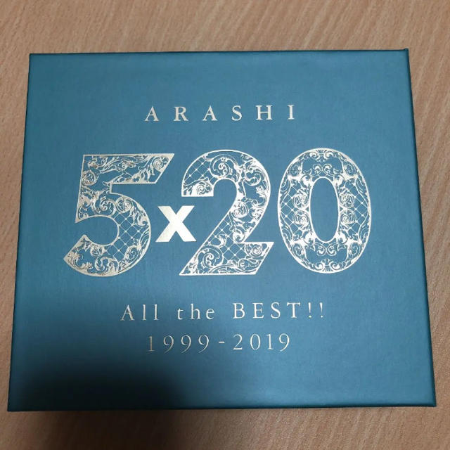 5×20 All the BEST!! 1999-2019