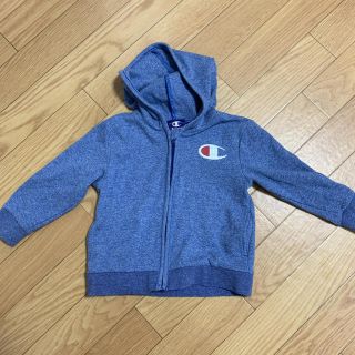 チャンピオン(Champion)の美品☆チャンピオンパーカー(ジャケット/上着)