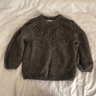 ビュルデサボン(bulle de savon)のbulle de savon  knit(ニット/セーター)