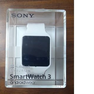 ソニー(SONY)のスマートウォッチ SONY SWR50(その他)